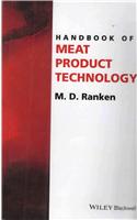 Handbook of Meat Product Technology