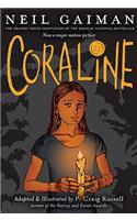 Coraline Graphic Novel