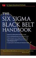 The Six Sigma Black Belt Handbook 