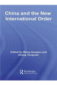 China and the New International Order
