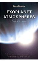 Exoplanet Atmospheres