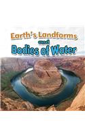 Earth's Landforms and Bodies of Water