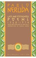 Late and Posthumous Poems, 1968-1974