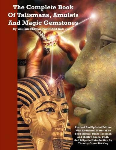 Complete Book of Talismans, Amulets and Magic Gemstones