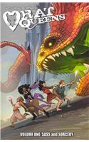 Rat Queens Volume 1: Sass & Sorcery