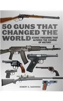 50 Guns That Changed the World