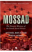 Mossad [Paperback] Michael Bar-Zohar and Nissim Mishal [Paperback] Michael Bar-Zohar & Nissim Mishal