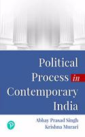 Political Process in Contemporary India | UG, PG & aspirants of State and Civil Service Exam | By Pearson