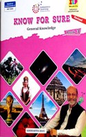 Indiannica Learning Know For Sure General Knowledge Class 3 (EDITION 2022)