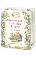 Adventures in Brambly Hedge