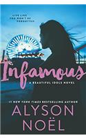 Infamous (Beautiful Idols Book 3)