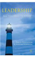 Leadership: All You Need to Know