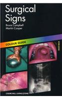 Surgical Signs: Colour Guide (Colour Guides)
