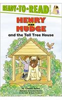 Henry and Mudge and the Tall Tree House