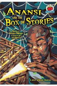 Anansi and the Box of Stories