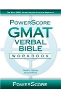 Powerscore GMAT Verbal Bible Workbook