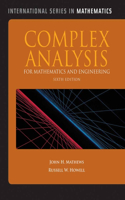 Complex Analysis for Math & Engineering 6e