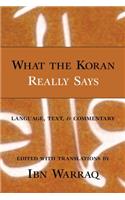 What the Koran Really Says