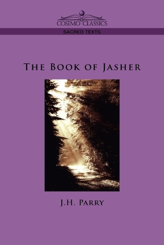 Book of Jasher