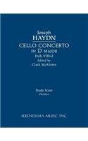 Cello Concerto in D major, Hob.VIIb