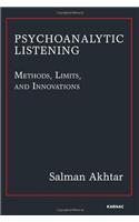 Psychoanalytic Listening