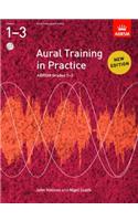 Aural Training in Practice, ABRSM Grades 1-3, with 2 CDs