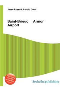 Saint-Brieuc Armor Airport