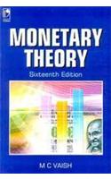Monetary Theory - 16Th Edition