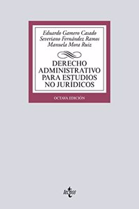 Derecho Administrativo para estudios no juridicos