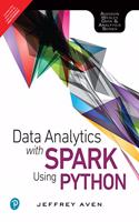 Data Analytics with Spark Using Python | Big Data | First Edition | By Pearson