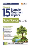 Cbse Sample Papers Social Science 10th