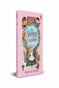 Penguin Select Classics: The Secret Garden: (Original, Unabridged Children's Classic, Premium Hardbound Edition, Ideal for Gifting)
