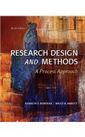 Research Design and Methods: A Process Approach