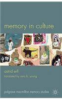 Memory in Culture