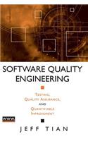 Software Quality Engineering