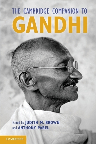 Cambridge Companion to Gandhi