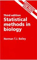 Stat Methods Biology: Stat Methods Biology 3ed