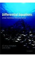 Differential Equations South Asia Edition