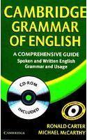 Cambridge Grammar Of English With CD-ROM