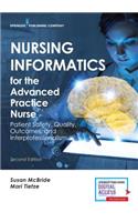 Nursing Informatics for the Advanced Practice Nurse, Second Edition