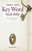 Hebrew-Greek Key Word Study Bible-KJV