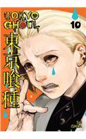 Tokyo Ghoul, Vol. 10