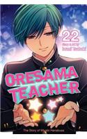 Oresama Teacher, Vol. 22