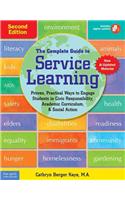 Complete Guide to Service Learning