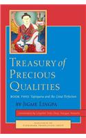 Treasury of Precious Qualities: Book Two