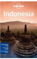 Lonely Planet Indonesia