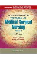 Textbook of Medical Surgical Nursing volume-2,13th edition