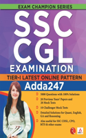 TBD: SSC CGL EXAMINATION