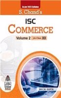 ISC Commerce Class - XII