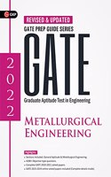 GATE 2022 : Metallurgical Engineering - Guide